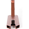 Дека для трюкового самоката TECH TEAM RAGTAG коричневый NN003921