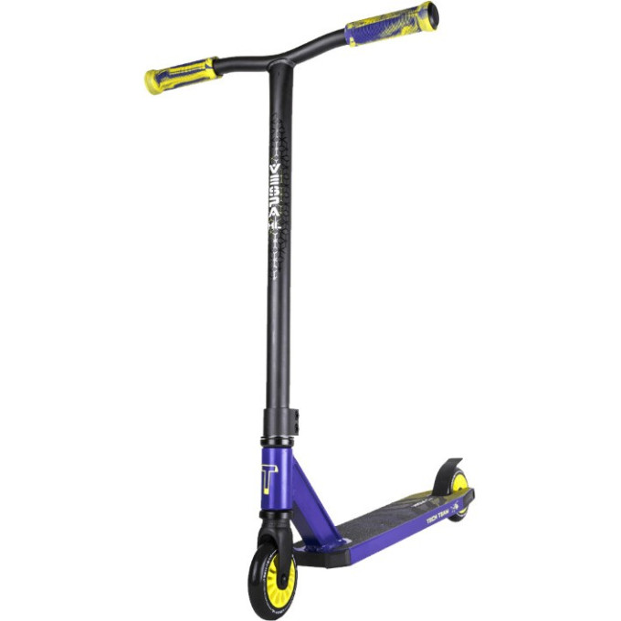 Самокат TECH TEAM VESPA XL purple NN007391