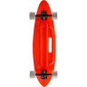 Скейтборд TECH TEAM FISHBOARD 31 2020 черно-серый NN007488