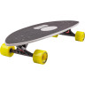 Скейтборд TECH TEAM FISHBOARD 31 2020 черно-серый NN007488